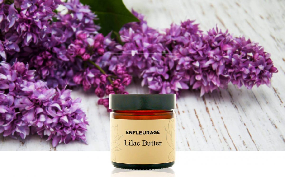 Shop Specialties Enfleurage Essencial Oils in New York Lilac Butter