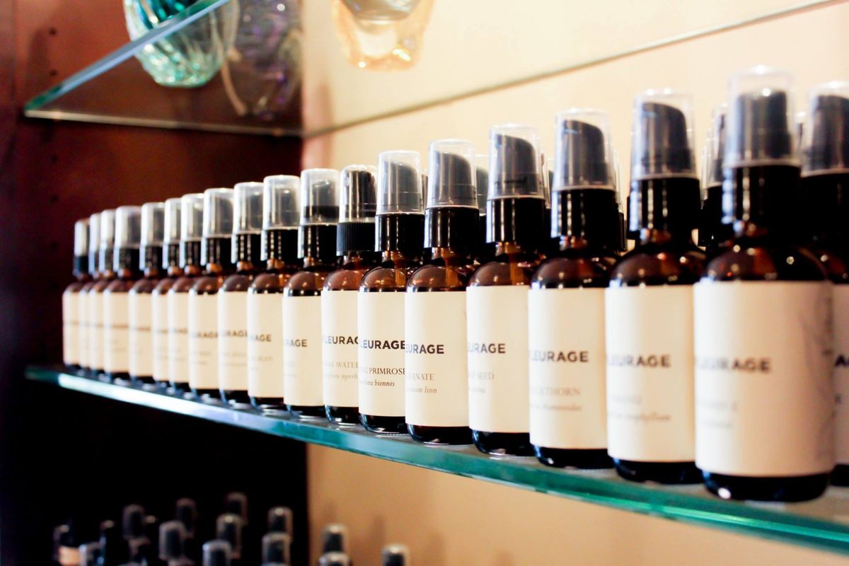 Shop Specialties Enfleurage Essencial Oils in New York Sprays