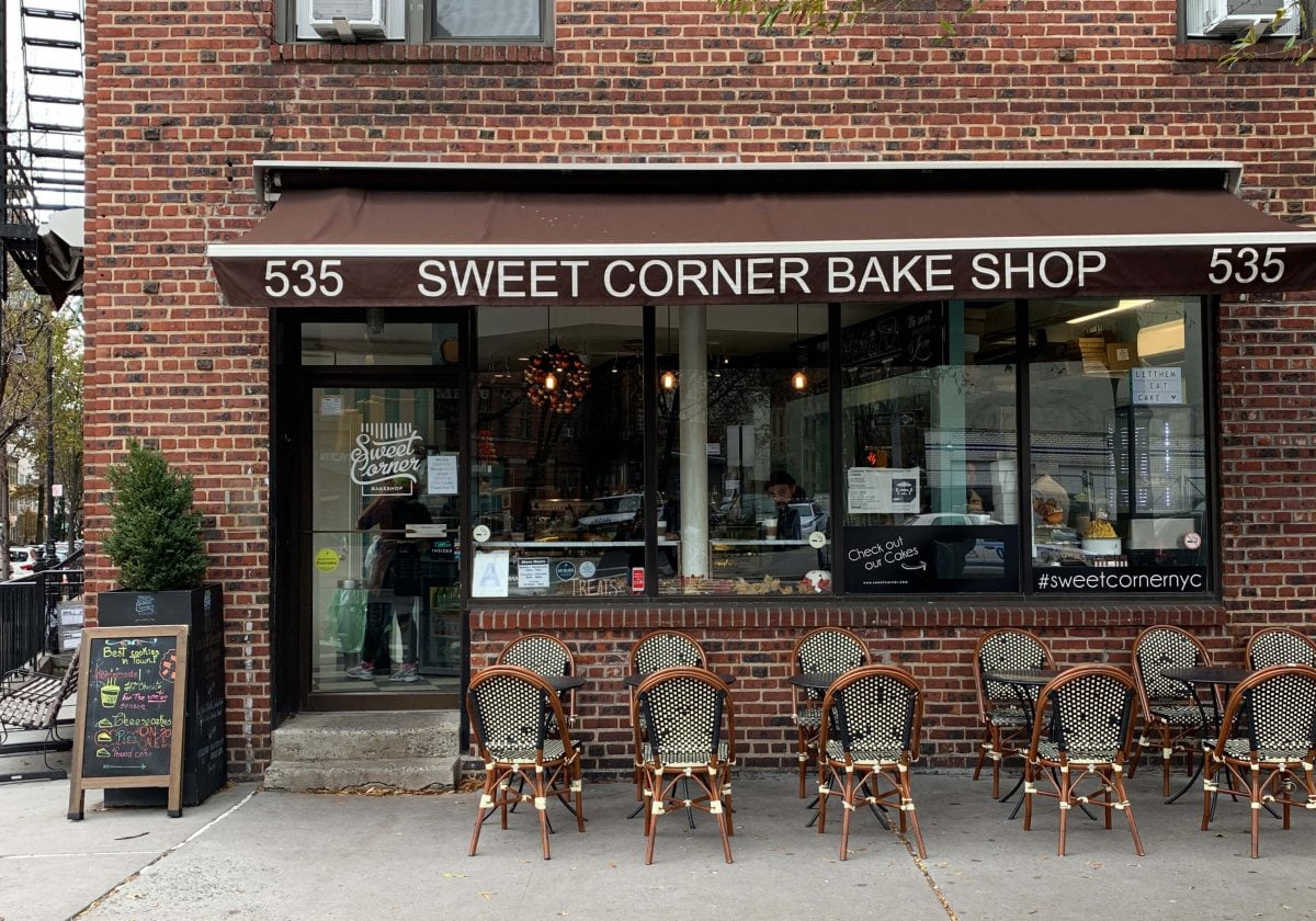 Shop Specialties Sweet Corner Bakeshop 2 Pound Chocolate Nutella Heart West Village