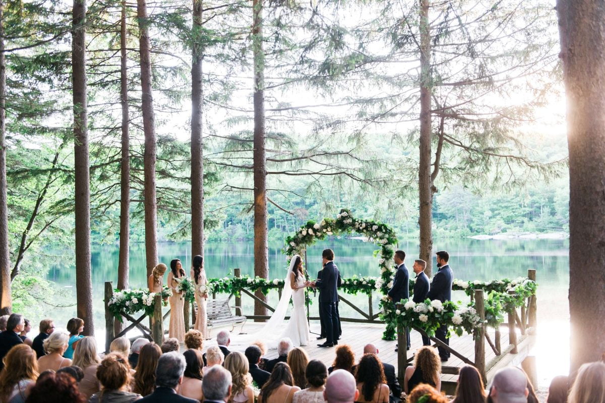 Shop Upstate NY Wedding Stephanie Karvellas Ceremony Rings