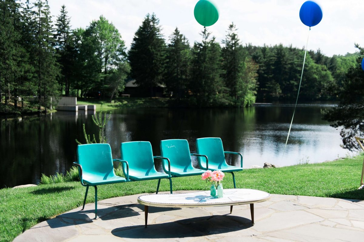 Shop Upstate NY Wedding Stephanie Karvellas Cocktail