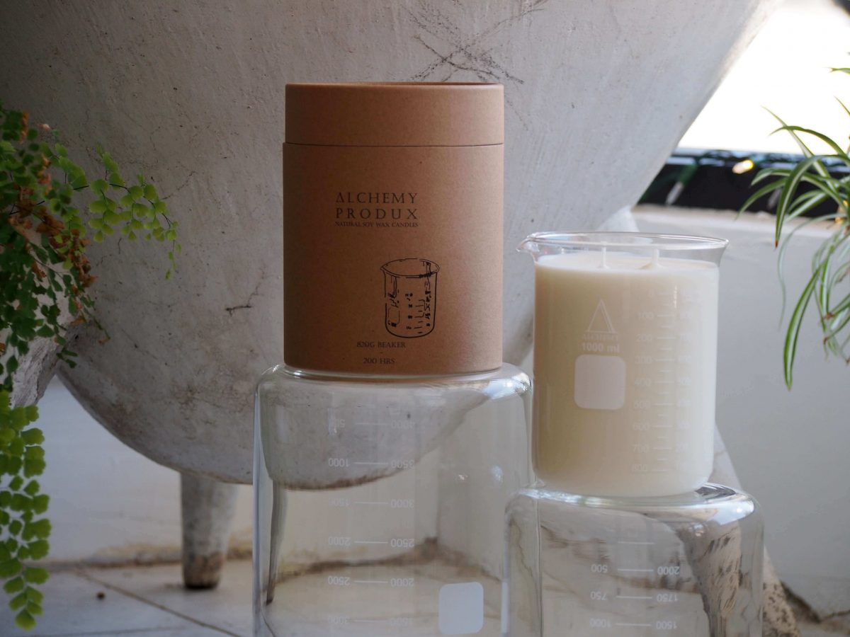 Shop Weddings Alchemy Produx Soy Wax Candles Big