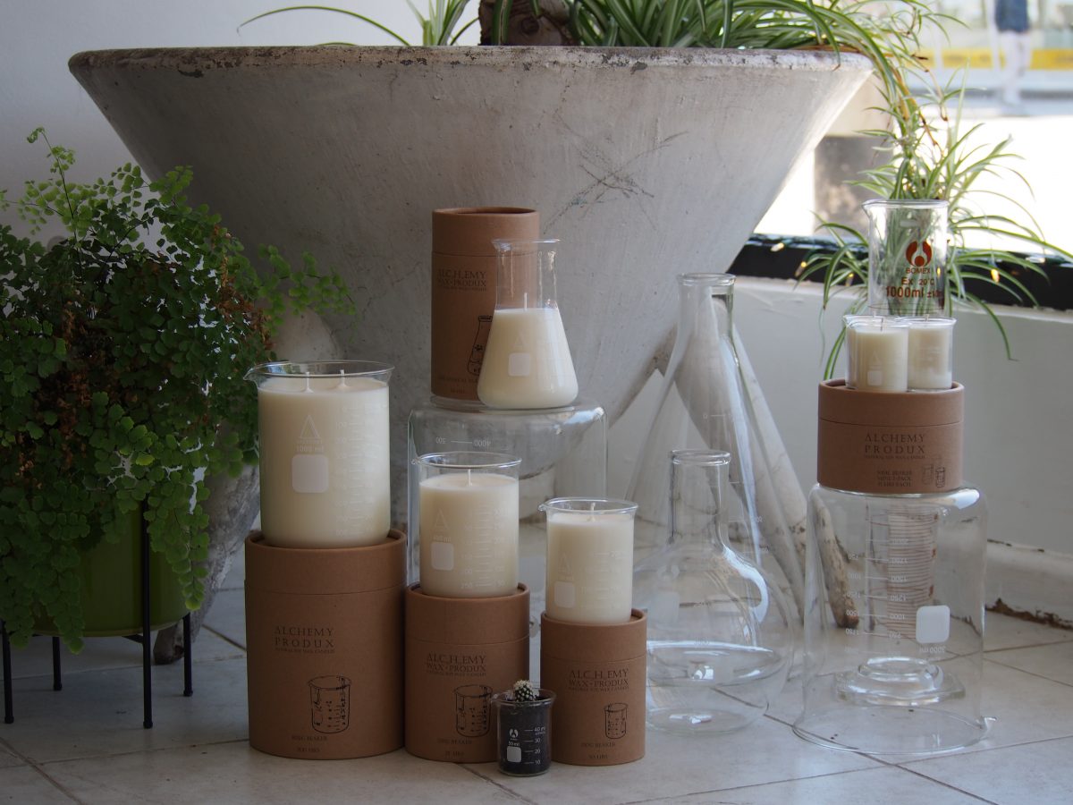 Shop Weddings Alchemy Produx Soy Wax Candles Collection