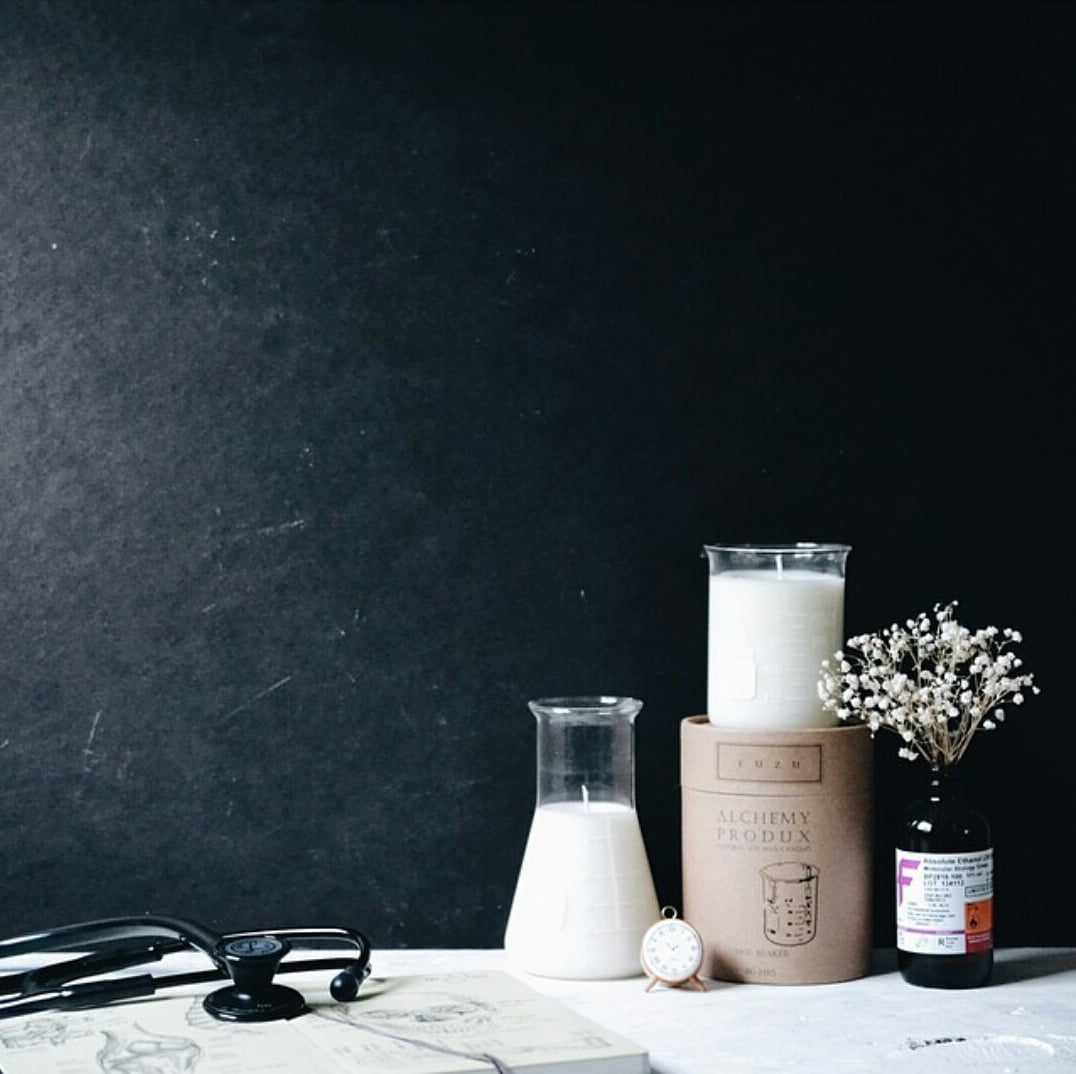 Shop Weddings Alchemy Produx Soy Wax Candles Simple