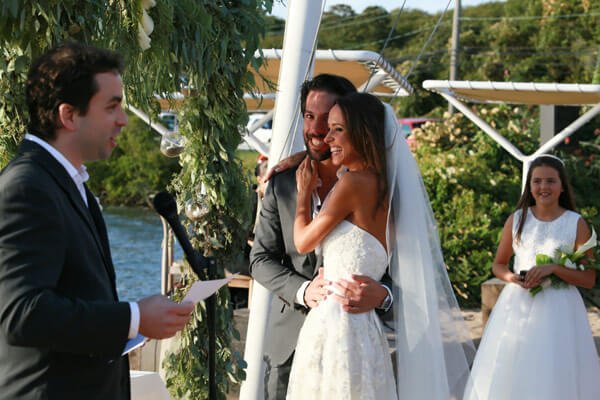 Shop Weddings Help Bride NYC Wedding Planner Fernanda Monfrinatti Married