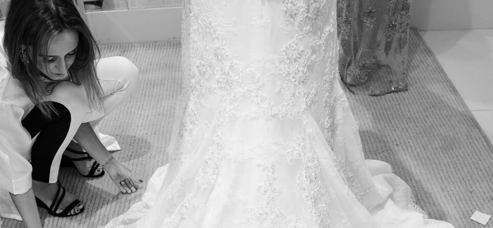 Shop Weddings Help Bride NYC Wedding Planner