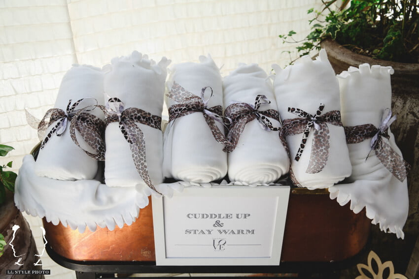 Shop Weddings Paula Merlo Rooftop of The NoMad Hotel Towels