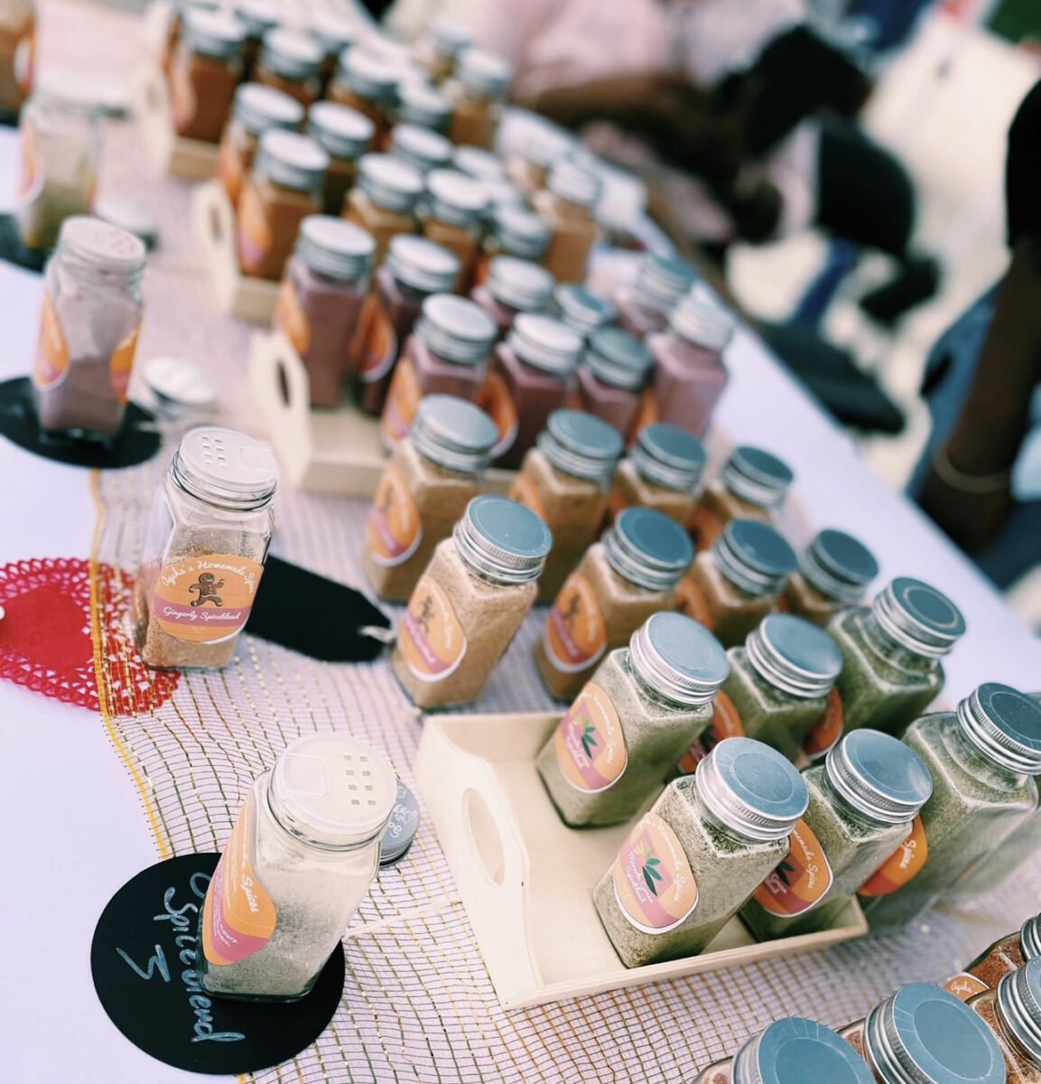 Spices Greenpoint Market Greenpoint Brooklyn New York