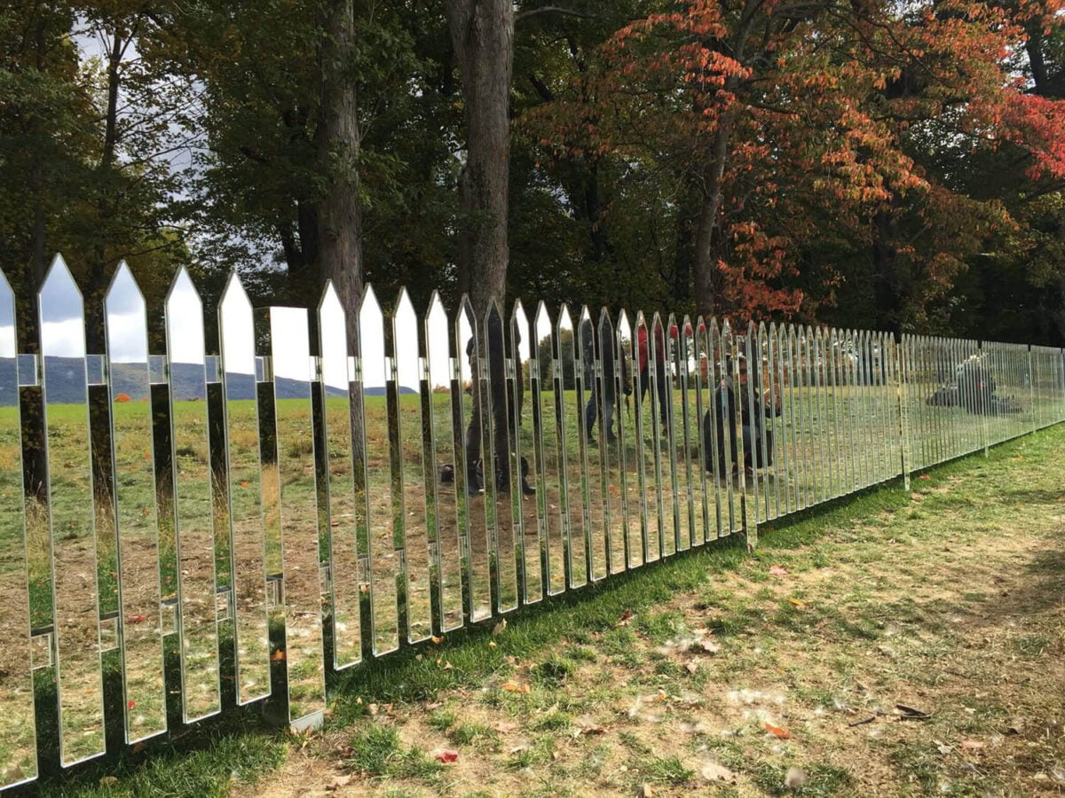 Storm King Art Center Mirror Installation Behind the Scenes NYC