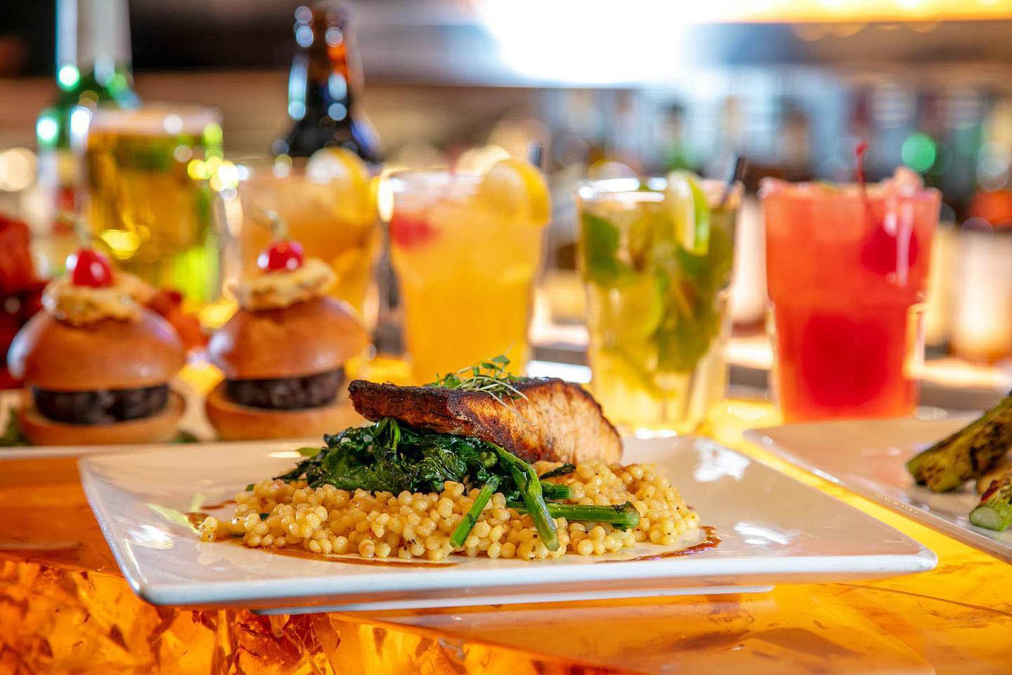 The 40 40 Club Celebrity Owned Restaurants in NYC Behind the Scenes NYC