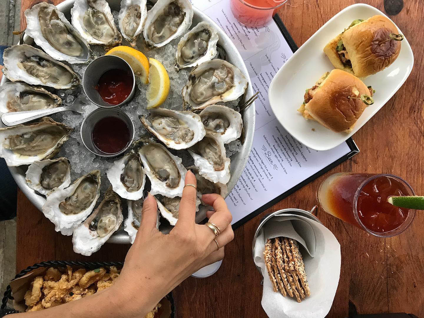 The Mermaid Inn Celebrity Owned Restaurants in NYC Behind the Scenes NYC