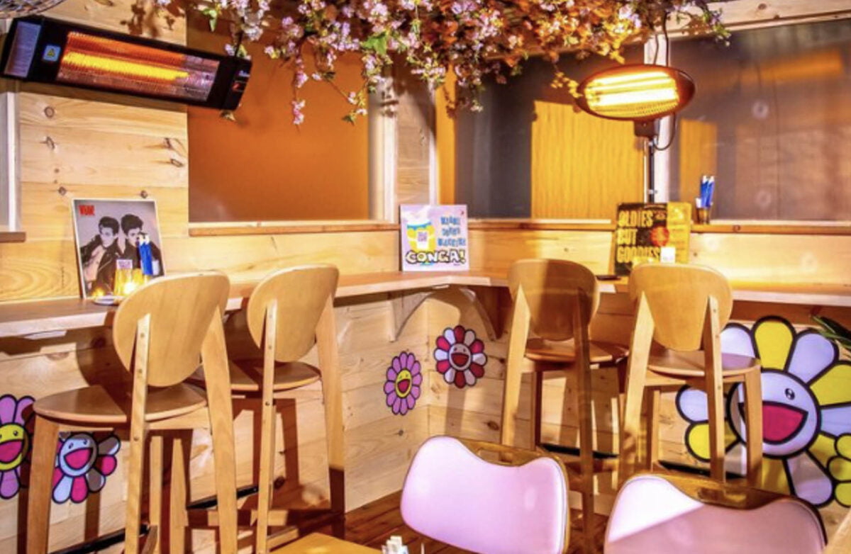 Tokyo Record Bar Restaurant NYC Activities Winter Behind the Scenes NYC