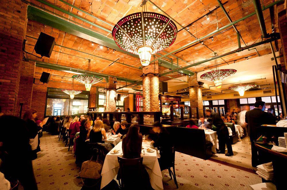 Tribeca Grill Celebrity Owned Restaurants in NYC Behind the Scenes NYC