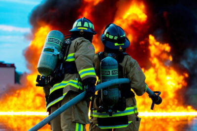 Which Professions Give The Best Insight Of The Soul Of New York Firefighter Behind the Scenes NYC