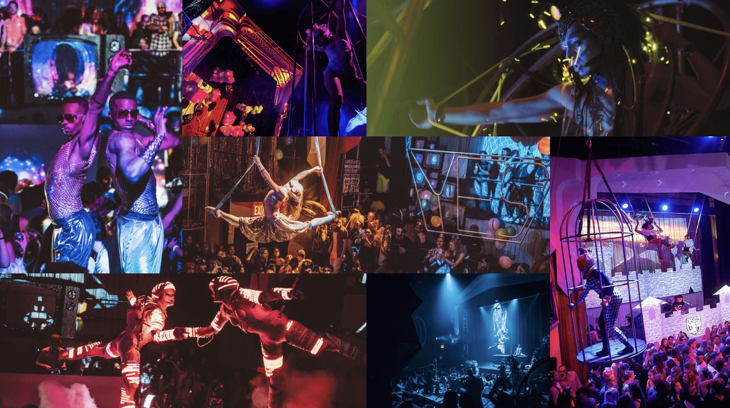 26 Best Parties In New York for New Years Eve 2020 House of Yes