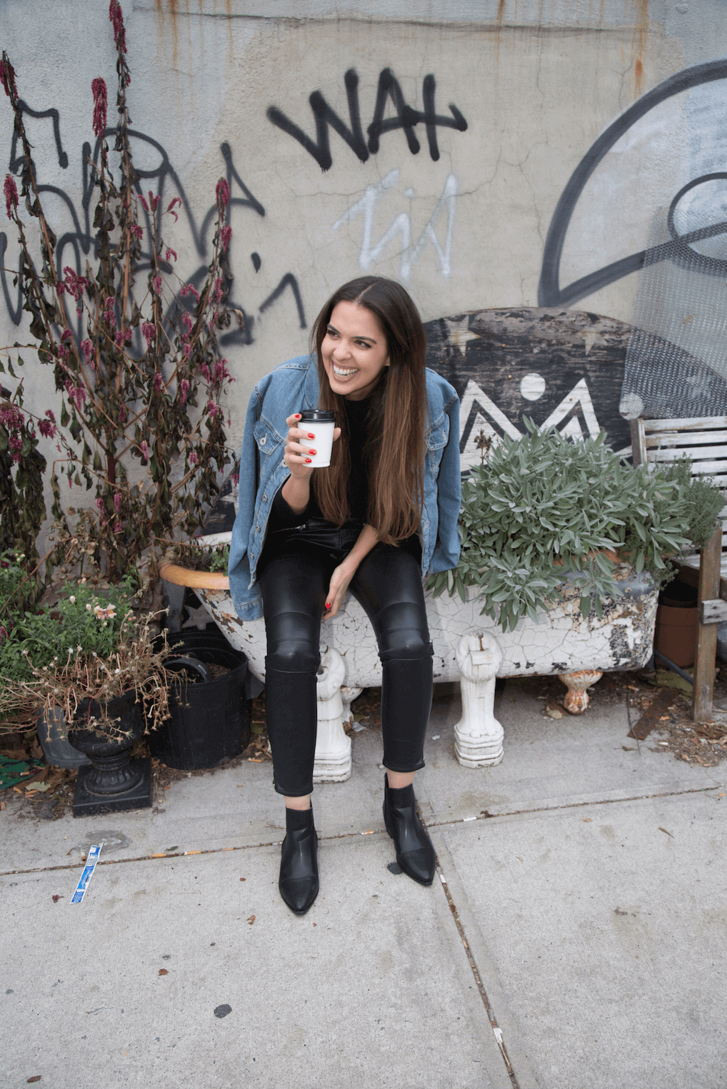 About BTSNYC What The Press Says Goal Cast Fernanda Paronetto Coffee