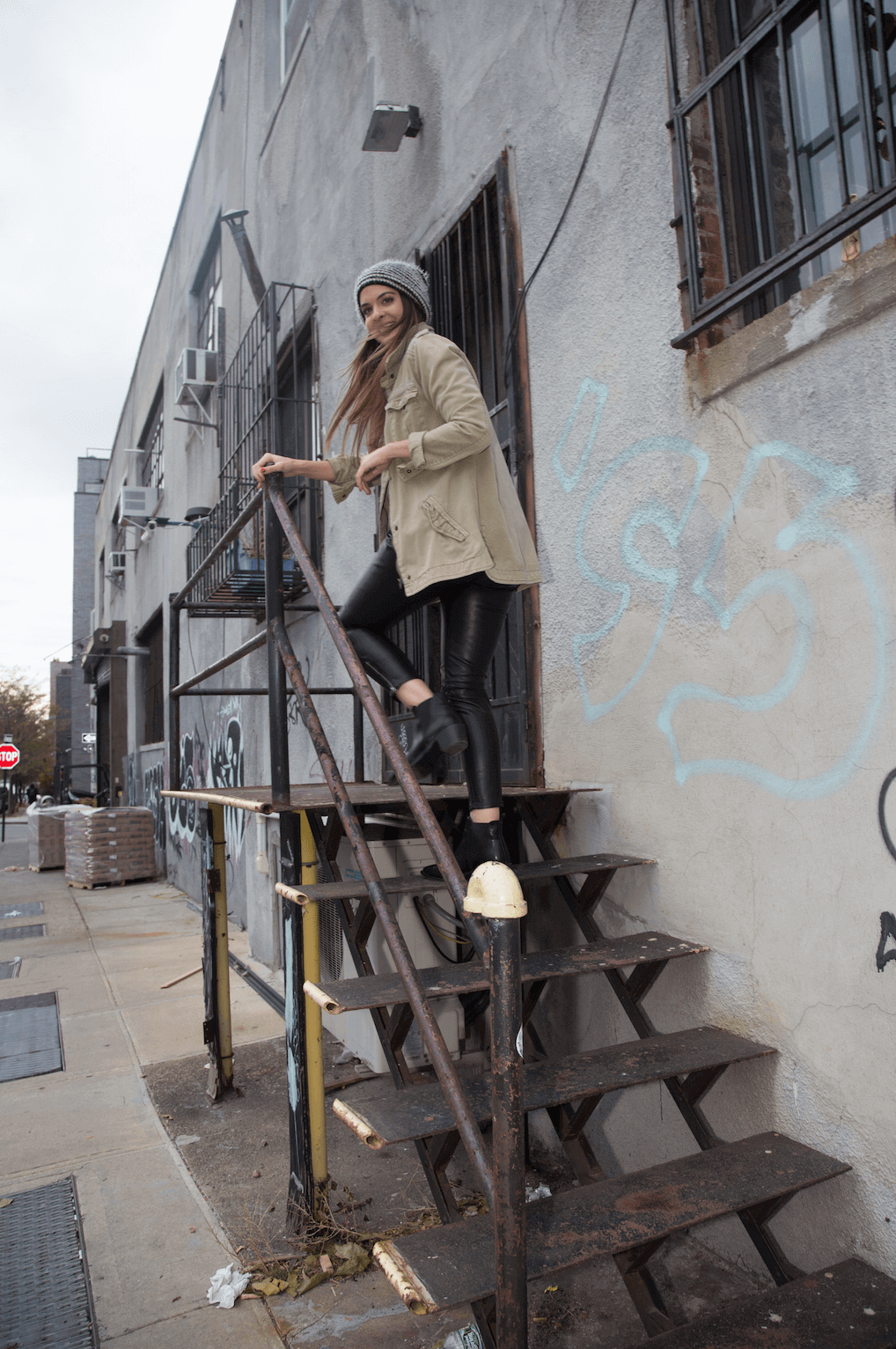 About BTSNYC What The Press Says Goal Cast Fernanda Paronetto