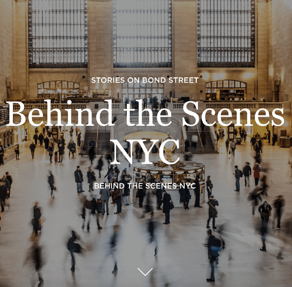 About BTSNYC What The Press Says On Bond Street Featured