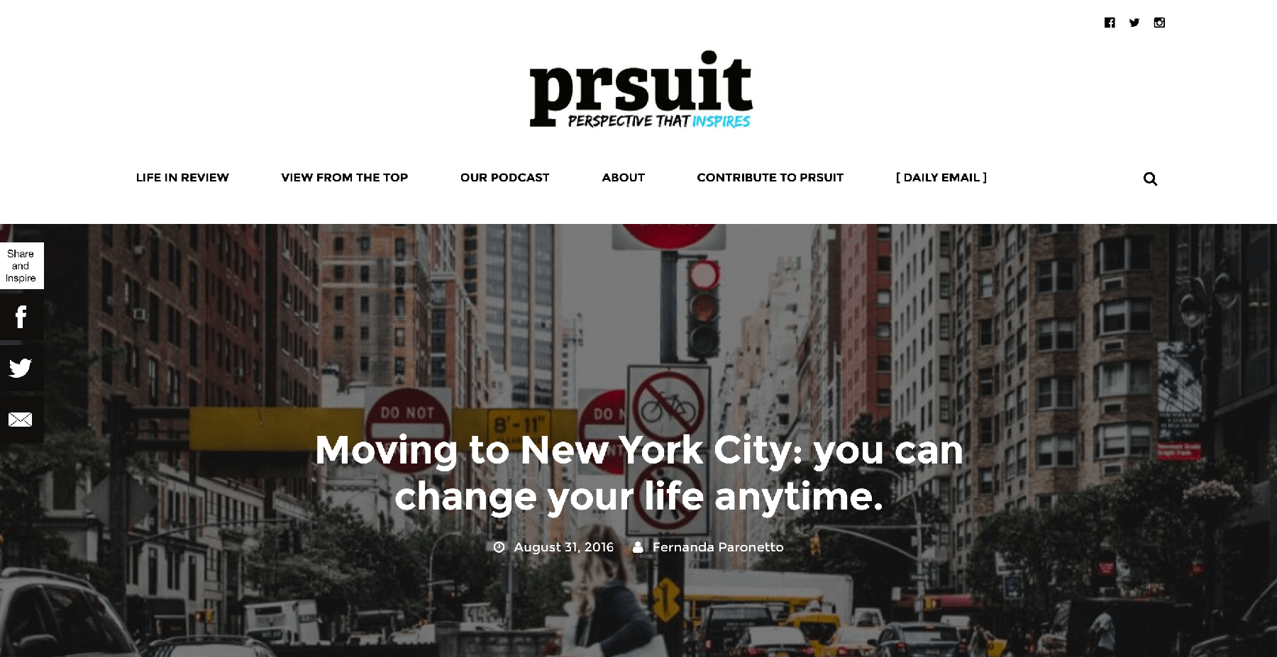 About BTSNYC What The Press Says PR Suit Interview