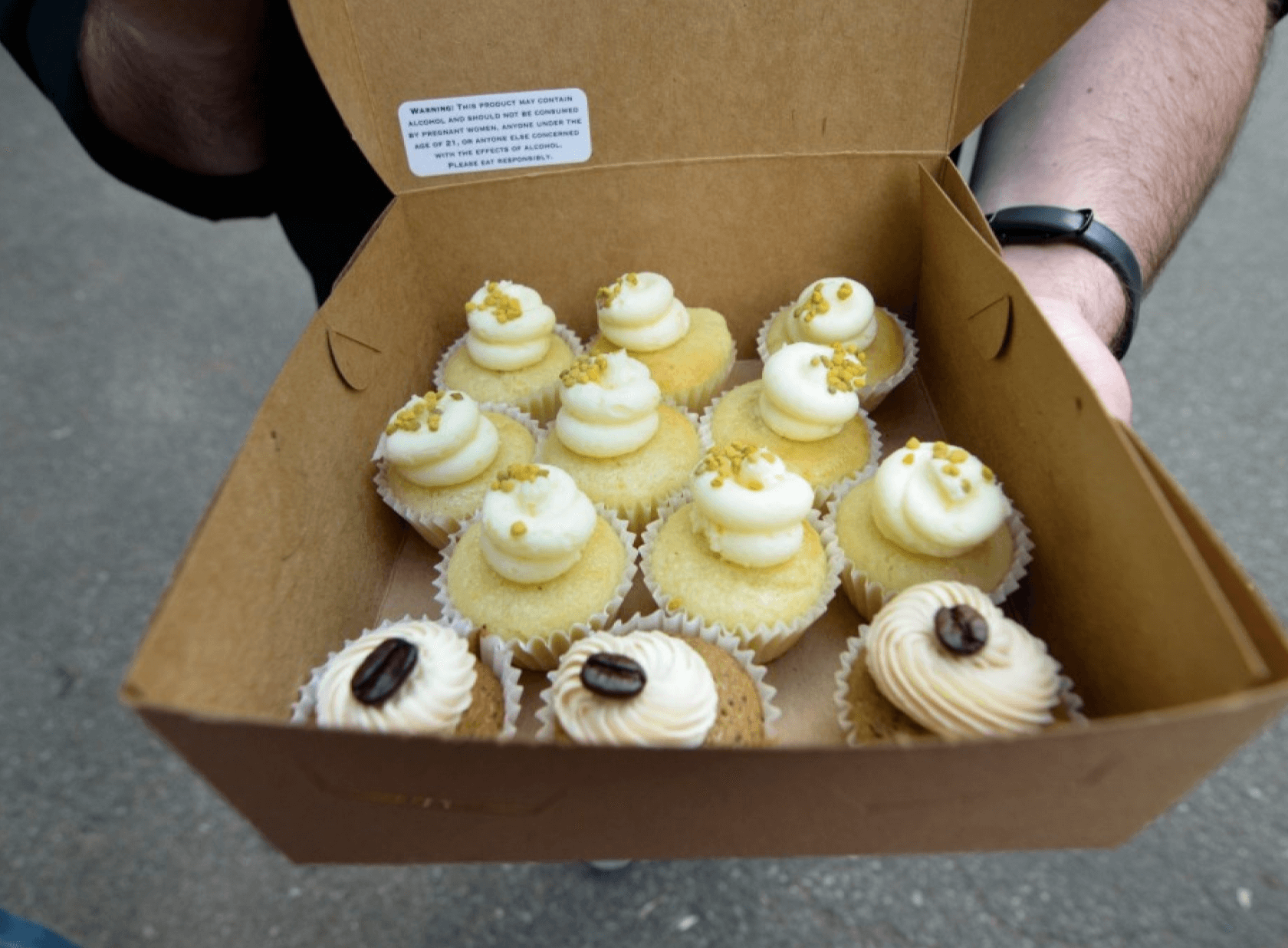 BTSNYC Experiences On Going Urban Adventures New York Craft Cocktail Tour Sweets