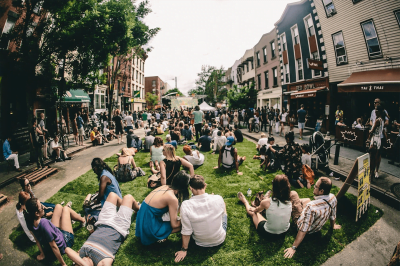 Culture Music Northside Festival Bedford Street