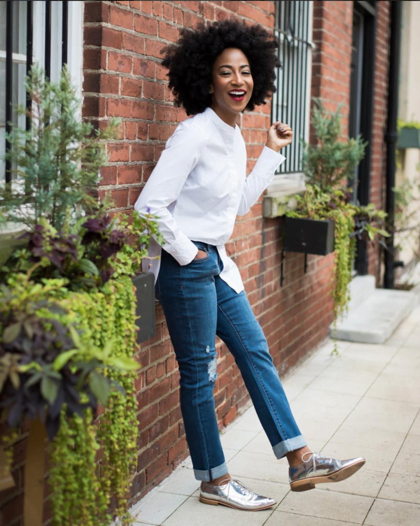 Curiosities Insider Interviews Africa Miranda NYC Streets