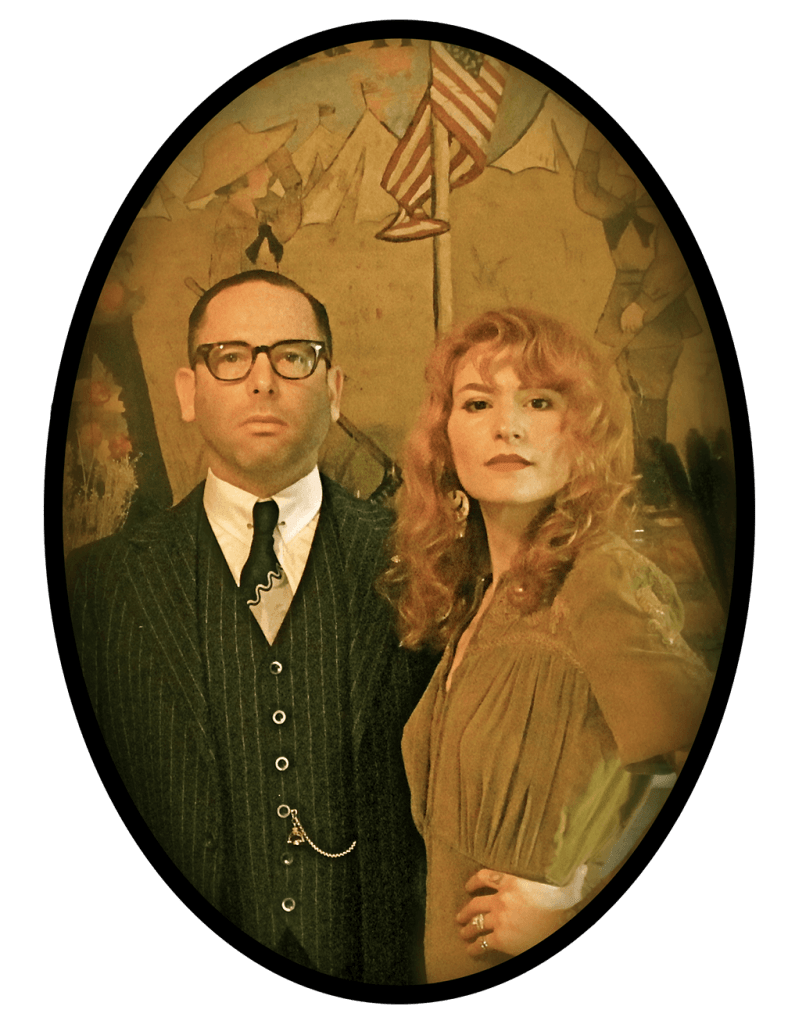 Curiosities Insider Interviews Doc Hersons Absinthe Kevin Herson Stacey Luckow