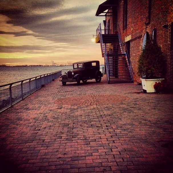 Dining Red Hook Winery Tastings Glamour Mag Outdoor