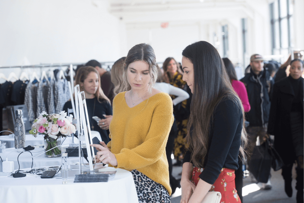 Events Up Coming Fashinnovation New York City Brand Presentation