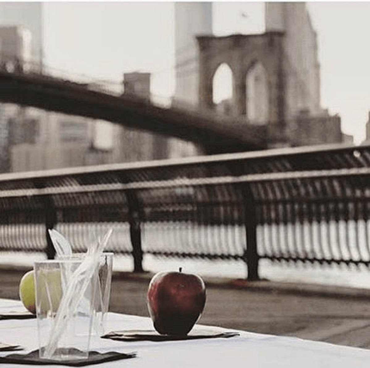Events Up Coming Komeeda Dinner Under the Bridge Apple
