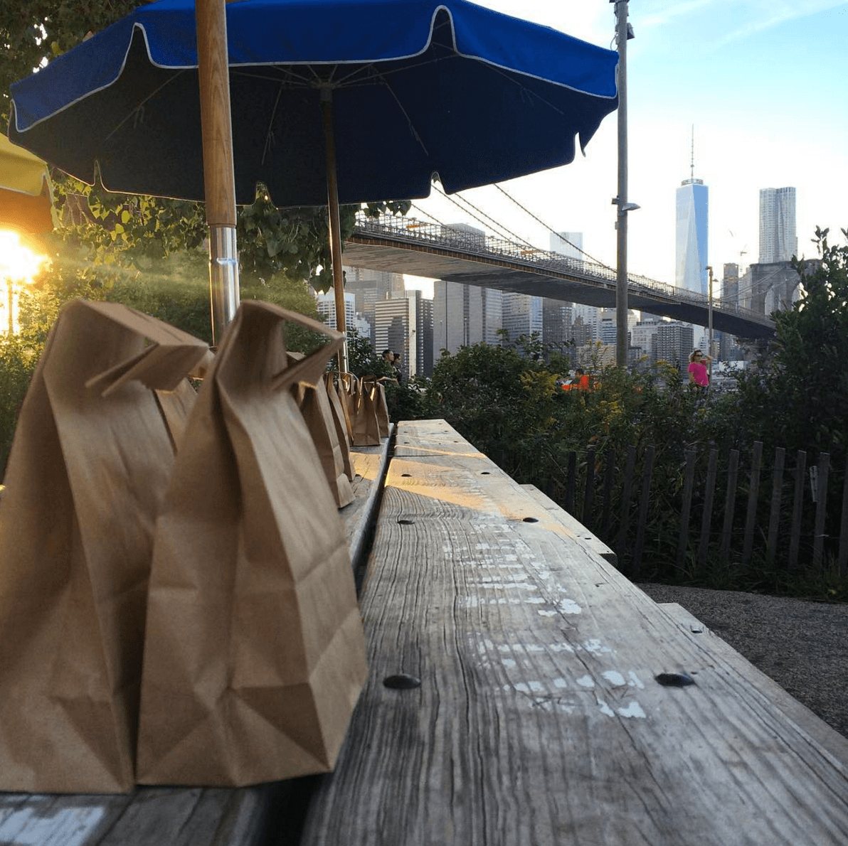 Events Up Coming Komeeda Dinner Under the Bridge Warming