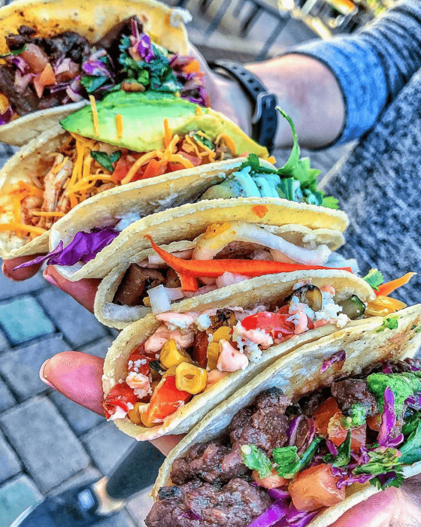 Events Up Coming Komeeda Food & City Taco Showdown NYC