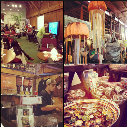 Fitness Health Green Festival NYC