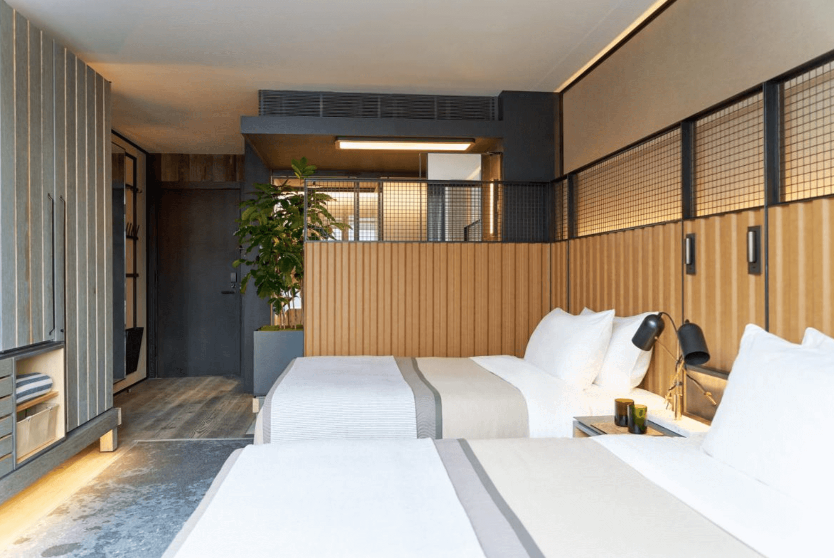 Hotels 1 Hotel Brooklyn Bridge Dumbo Double Room