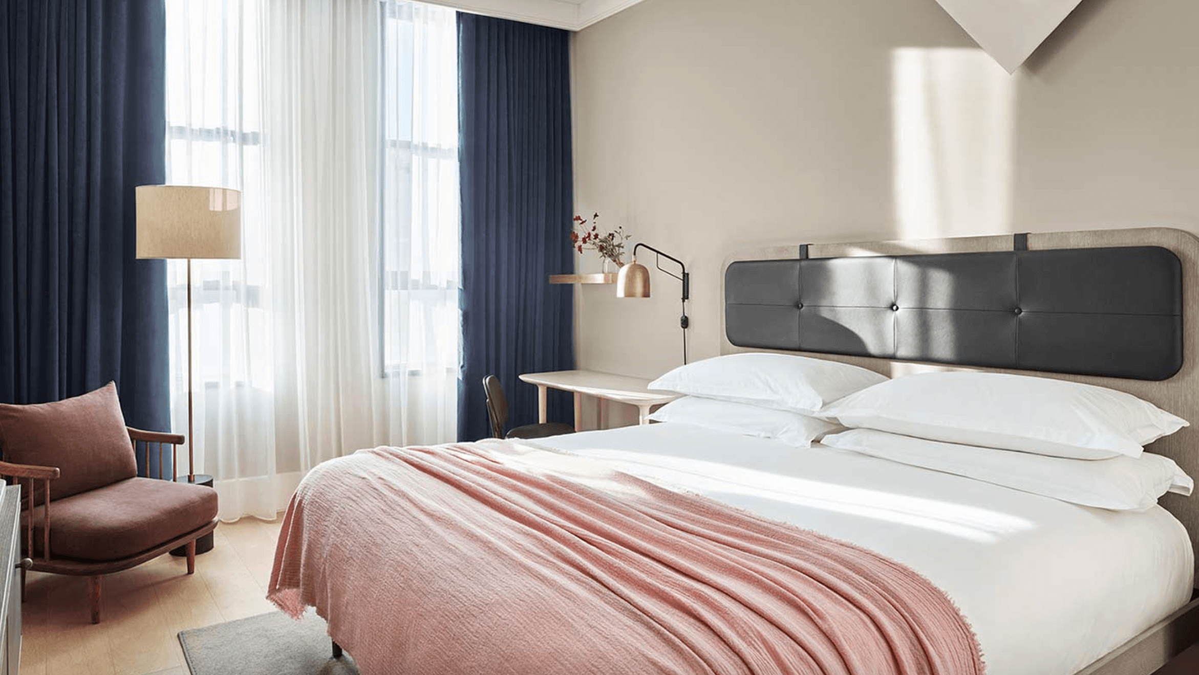 Hotels 11 Howard NY Boutique Hotel Single Room