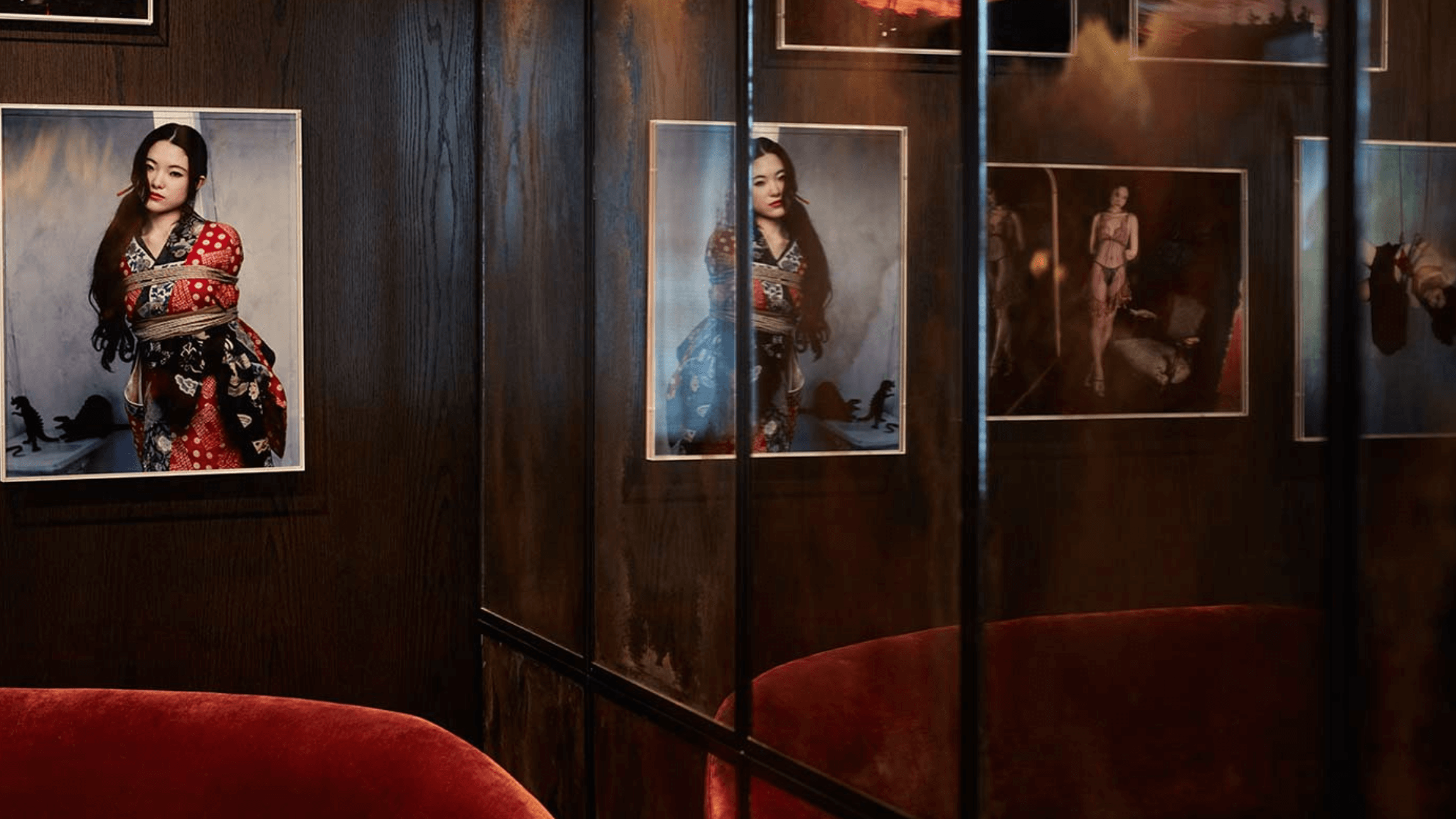 Hotels 11 Howard NY Boutique Hotel The Blond Art