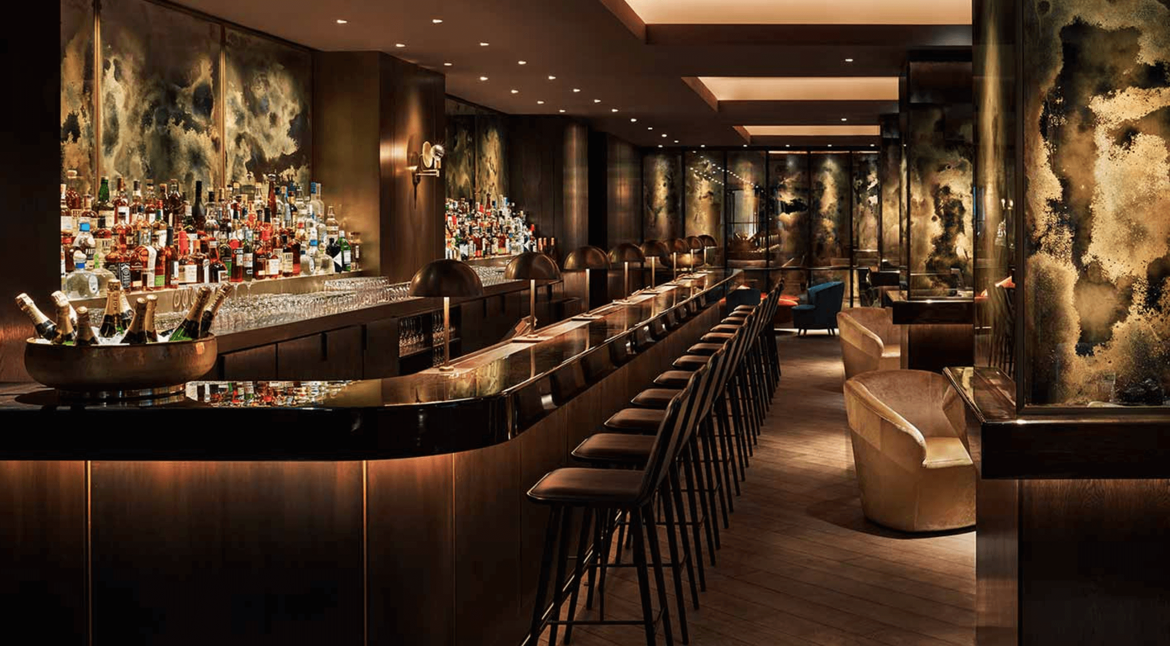 Hotels 11 Howard NY Boutique Hotel The Blond Bar