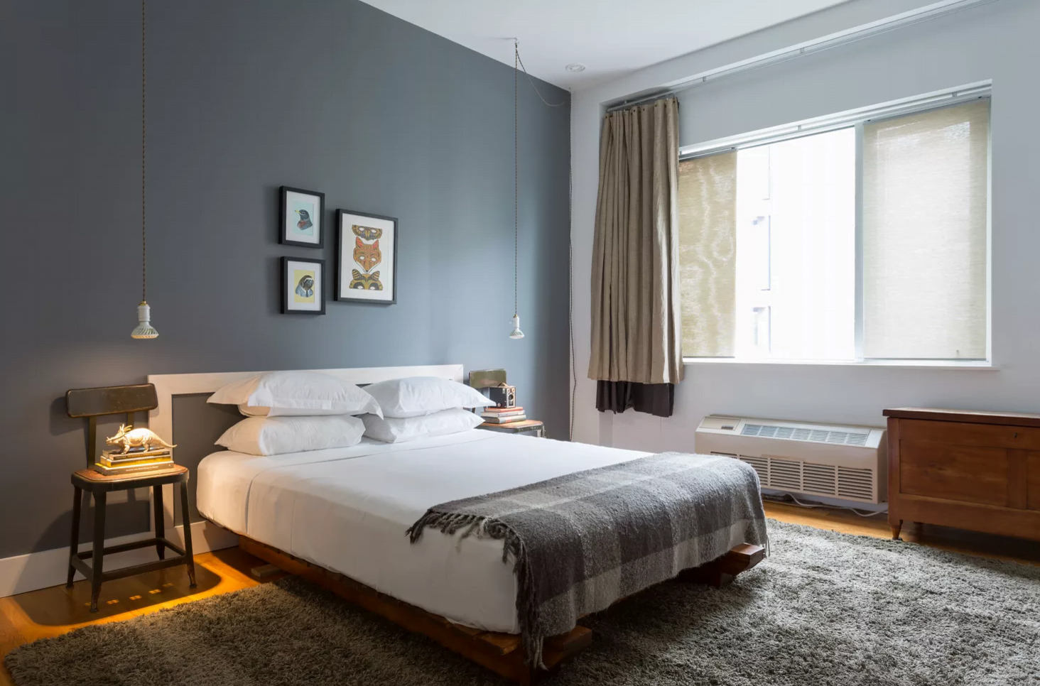 One Fine Stay Rentals Couple Bedroom