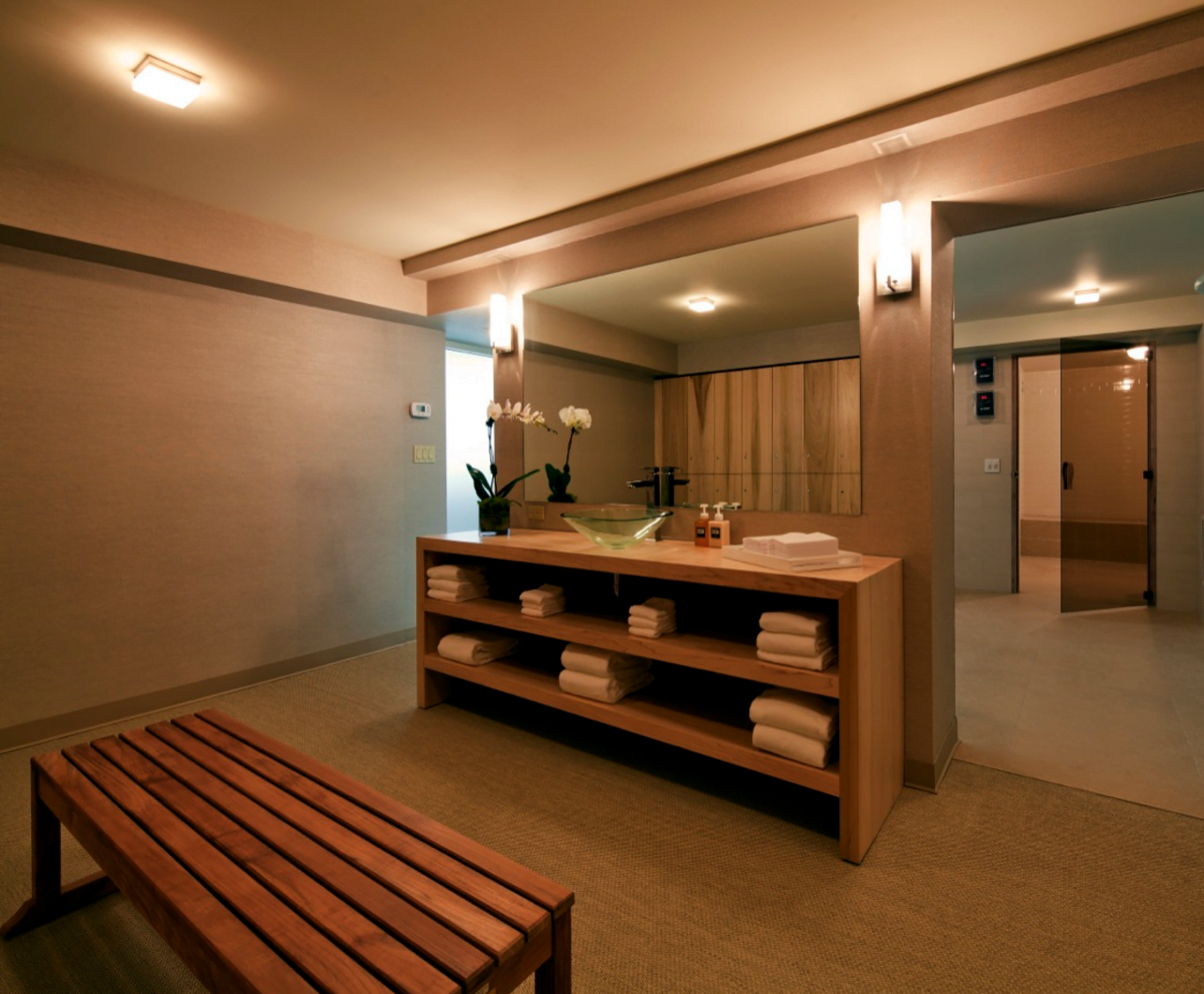 Spa The OUT NYC Hotel