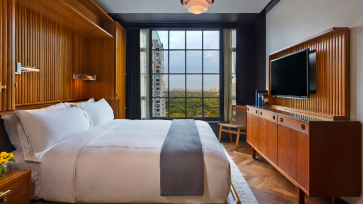 Viceroy Hotel Guest Room
