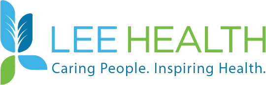 Lee Health Logo
