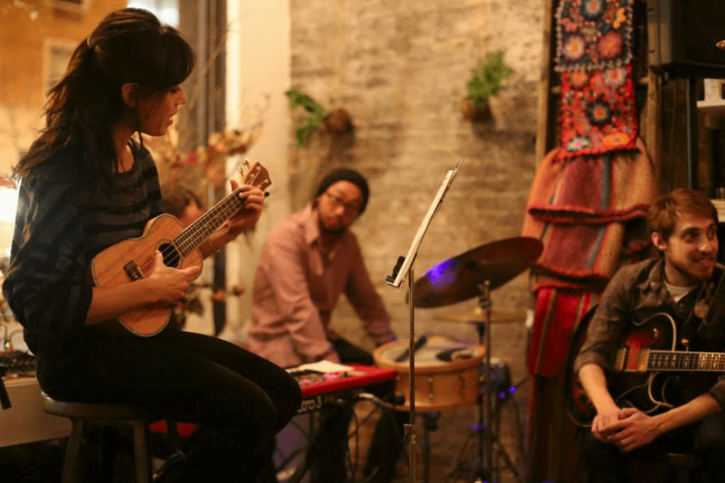 Nightlife Bars First Time Out Sisters Bklyn Musicians