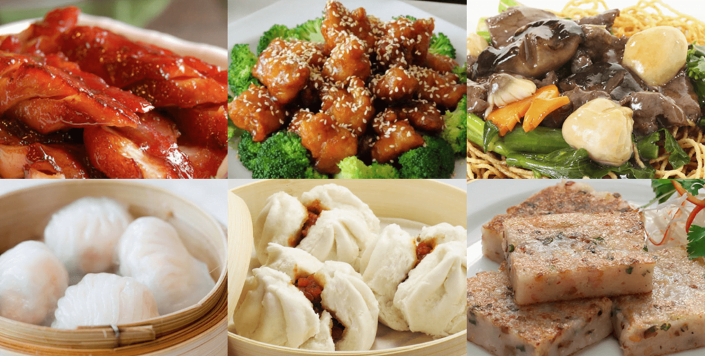 Original Buddha Bodai Mott Street Most Popular Dishes