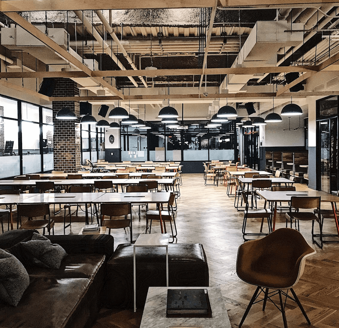 Our Experts Recaps BTSNYC Experience Aline Muniz Yaguara WeWork Williamsburg