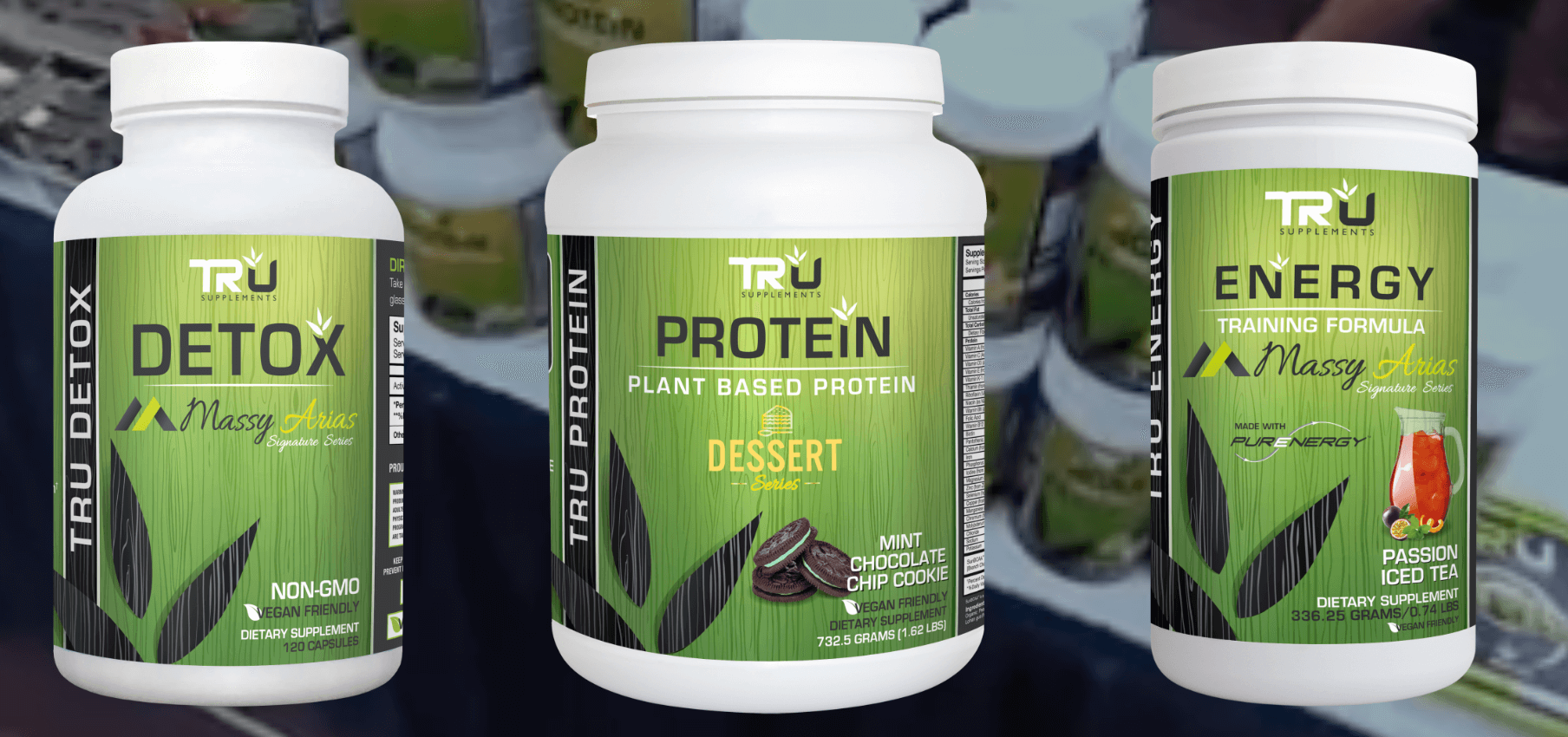 Our Experts Recaps BTSNYC NYC Vegetarian Food Festival 2018 Tru Supplemenets