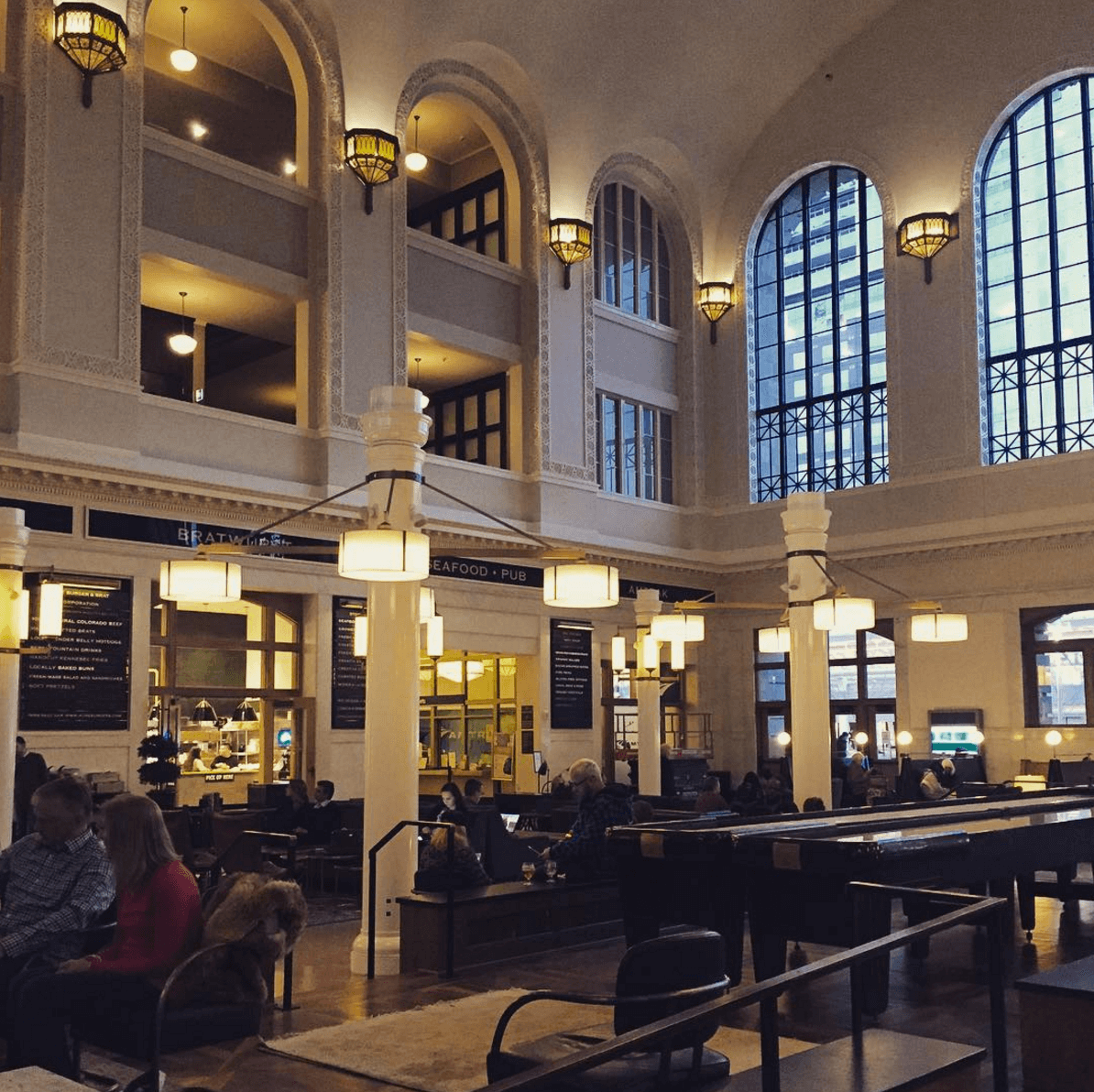 Our Experts Recaps Denver Union Station Inside