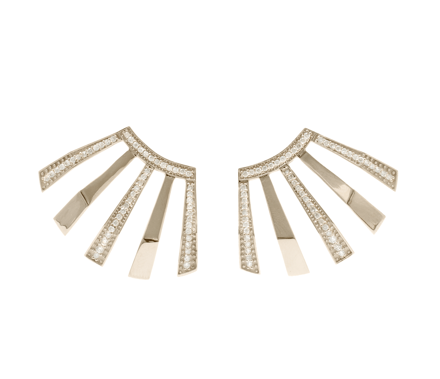 Our Experts Recaps Julls 2016 Jewelry Carol Bassi Art Deco Earring