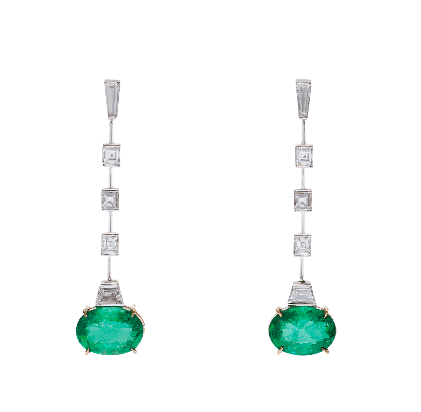 Our Experts Recaps Julls 2016 Jewelry Fizsman Emerald Earring