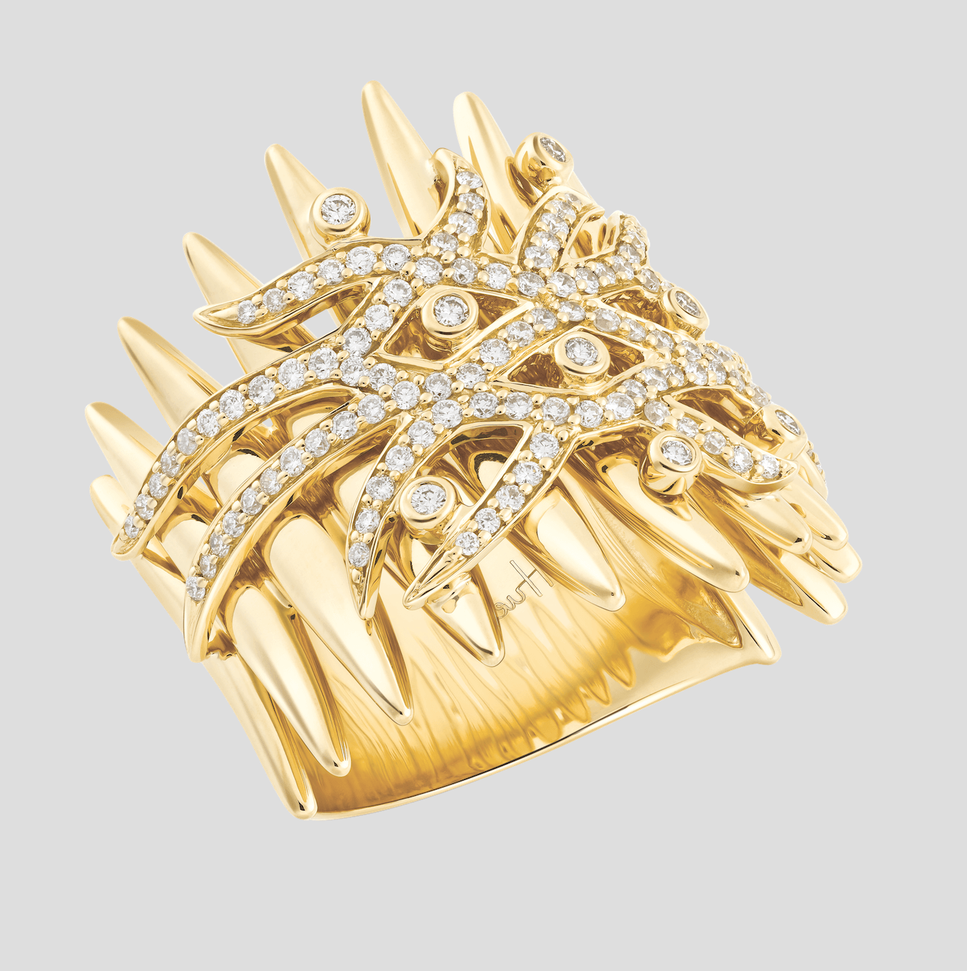 Our Experts Recaps Julls 2016 Jewelry Hueb Tribal Ring