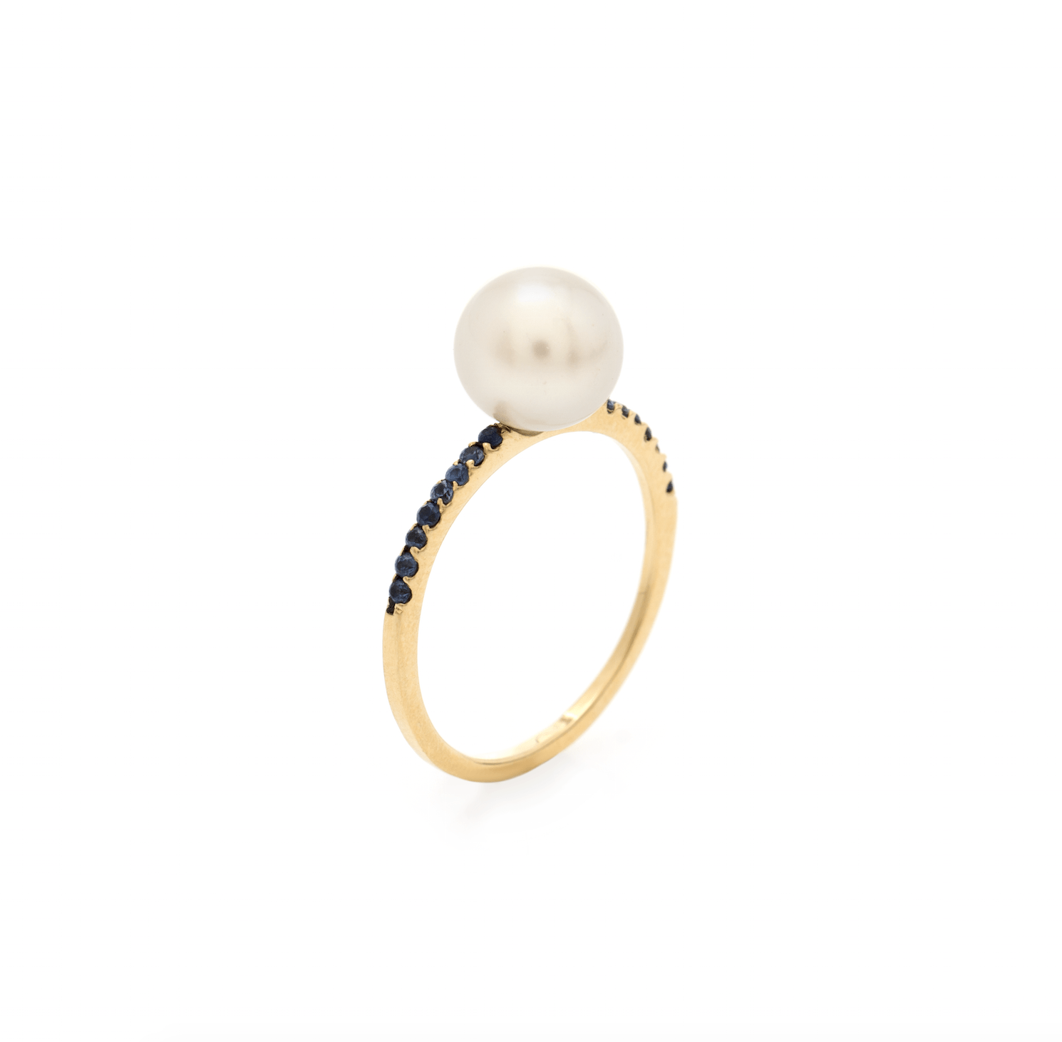 Our Experts Recaps Julls 2016 Jewelry Victoria Sayeg Pearl Black Diamond Ring